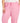 ID Ideology Women's Cropped Jogger Pants Pink Size 1X