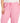 ID Ideology Women's Cropped Jogger Pants Pink Size 3X