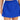 ID Ideology Women's Woven Skort Blue Size X-Small