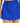 ID Ideology Women's Woven Skort Blue Size X-Small