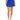 ID Ideology Women's Woven Skort Blue Size X-Small