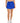 ID Ideology Women's Woven Skort Blue Size X-Small
