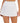 ID Ideology Women's Active Solid Pleated Skort White Size Medium