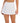 ID Ideology Women's Active Solid Pleated Skort White