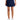 ID Ideology Women's Active Solid Pleated Skort Blue Size XX-Large
