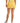 ID Ideology Women's Whirl Print Skort Yellow