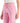ID Ideology Women's Retro Recycled Jogger Pants Pink Size Large