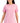 ID Ideology Women's Retro Recycled Dress Pink Size Medium
