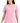 ID Ideology Women's Retro Recycled Dress Pink Size Large