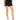 ID Ideology Women's Drawstring Running Shorts Black Size Small