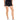 ID Ideology Women's Drawstring Running Shorts Black