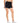 ID Ideology Women's Drawstring Running Shorts Black