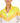ID Ideology Women's Chevron Striped Windbreaker Yellow Size XX-Large
