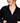 ID Ideology Women's Full Zip Hooded Jacket Black Size 2X