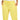 ID Ideology Women's Retro Recycled Capri Pants Yellow