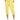 ID Ideology Women's Retro Recycled Capri Pants Yellow
