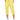 ID Ideology Women's Retro Recycled Capri Pants Yellow