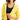 ID Ideology Women's Retro Recycled Full Zip Jacket Yellow
