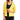 ID Ideology Women's Retro Recycled Full Zip Jacket Yellow