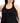 ID Ideology Women's Rainbow T Back Tank Top Black Size 3X