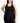ID Ideology Women's Rainbow T Back Tank Top Black Size 3X