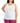 ID Ideology Women's Rainbow T Back Tank Top White Size 1X