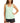 ID Ideology Women's Textured Racerback Tank Top Green Size Medium