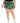 ID Ideology Women's Tropical Print Running Shorts Black