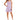 ID Ideology Women's Solid Performance Dress Purple Size XX-Large