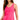 ID Ideology Women's Performance Dress Pink Size Large