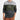 Sun + Stone Men's Colorblocked Hooded Sweater Gray Size Large