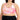 ID Ideology Women's Medium Impact Sports Bra Pink Size 2X