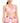 ID Ideology Women's Floating Petals Medium Impact Sports Bra Pink