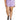 ID Ideology Women's Retro Recycled Drawstring Shorts Purple