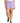 ID Ideology Women's Retro Recycled Drawstring Shorts Purple