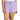 ID Ideology Women's Retro Recycled Drawstring Shorts Purple