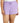 ID Ideology Women's Retro Recycled Drawstring Shorts Purple