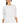ID Ideology Women's Active Solid Crewneck Top White Size Large