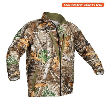 Arctic Shield Heat Echo Loft Jacket Realtree Edge