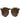 Wmp Eyewear - Women's Tate Round Polarized Sunglasses