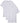 Lacoste - Men's Slim Fit V-Neck T-Shirts - 3 Pack