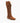 Minnetonka - Women's Front Laced Knee High Fringe Moccasin Boot