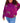 Entro - Annie Mock Neck Long Sleeve Sweater Top - Plus