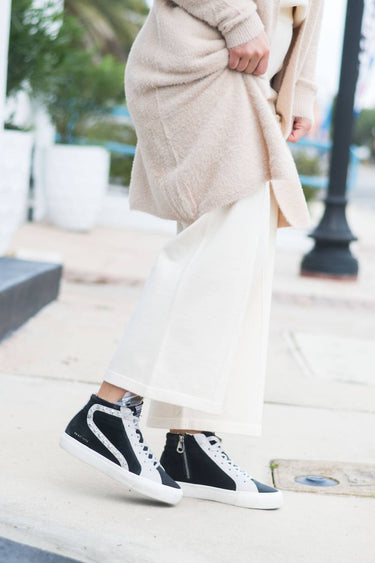 Vintage Havana - Dormy High Top Sneakers