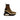 Balmain - Women's Leopard B-bold Wedge High-top Sneakers