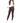 Julia Rose - Becca Crossover Full Length Leggings with Pockets