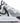 Nike - unisex kyrie 8 white/black