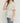 Entro - Abstract Peplum Top