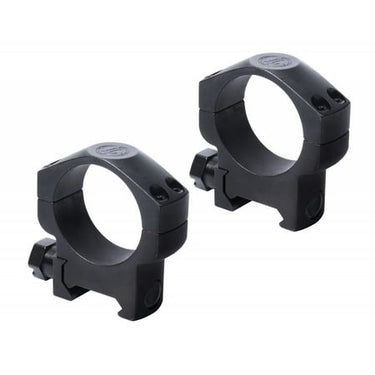 Leupold Mark 4 35mm High Aluminum Scope Rings Matte Black
