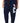 Fila Women's Stand Graphic Drawstring Waist Jogger Pants Blue Size 1X